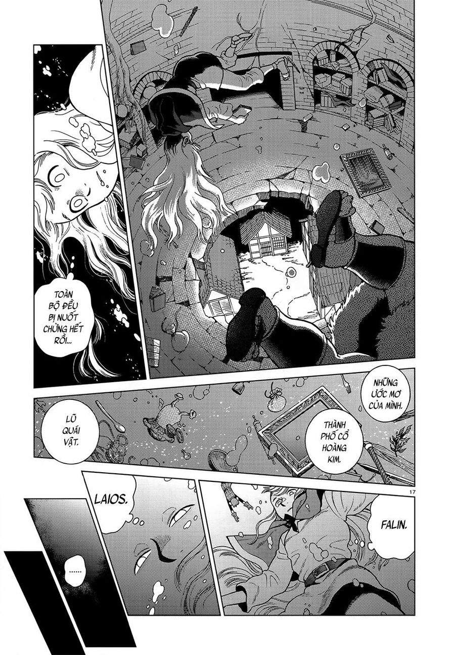 Mỹ Vị Hầm Ngục Chapter 92 - 18