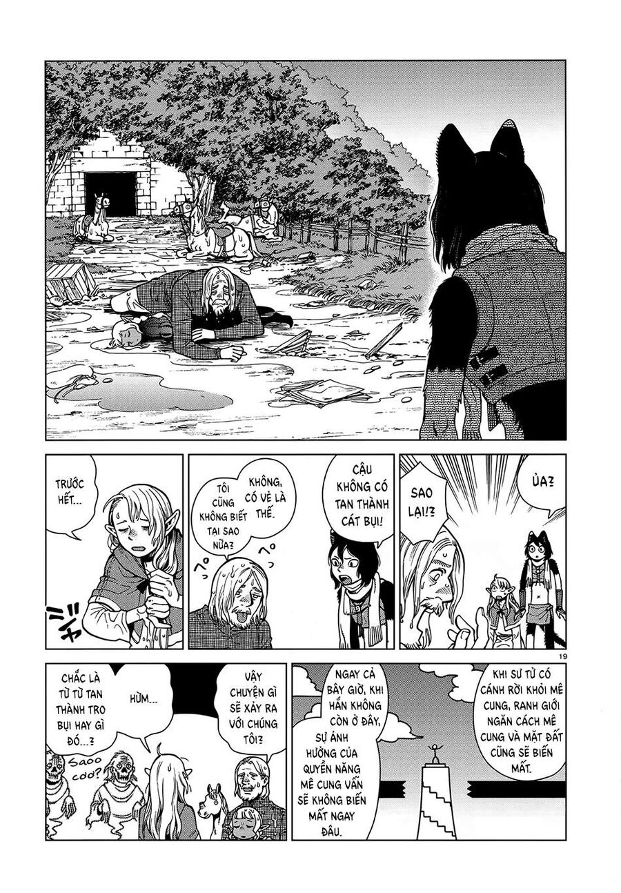 Mỹ Vị Hầm Ngục Chapter 92 - 20