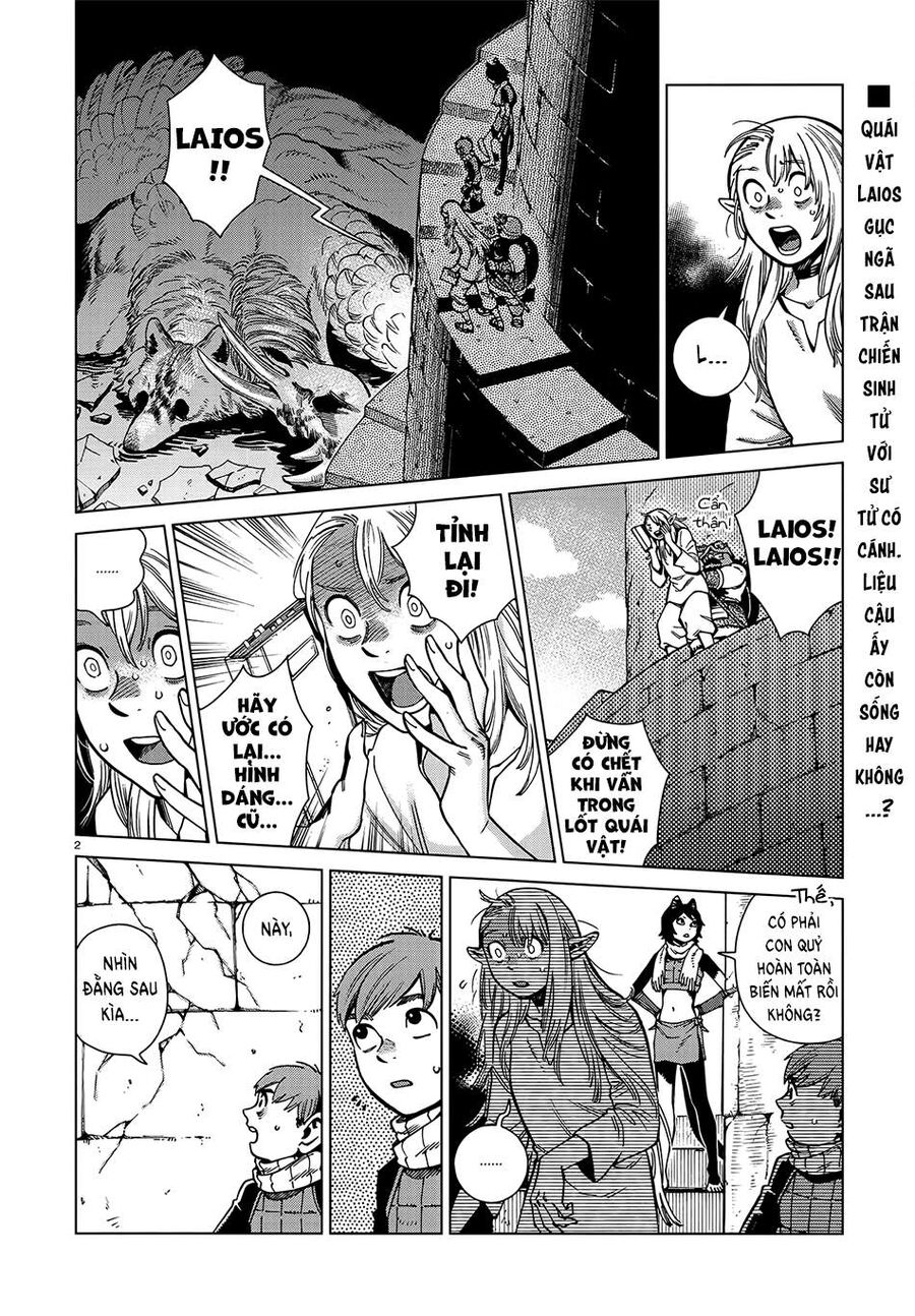 Mỹ Vị Hầm Ngục Chapter 92 - 3