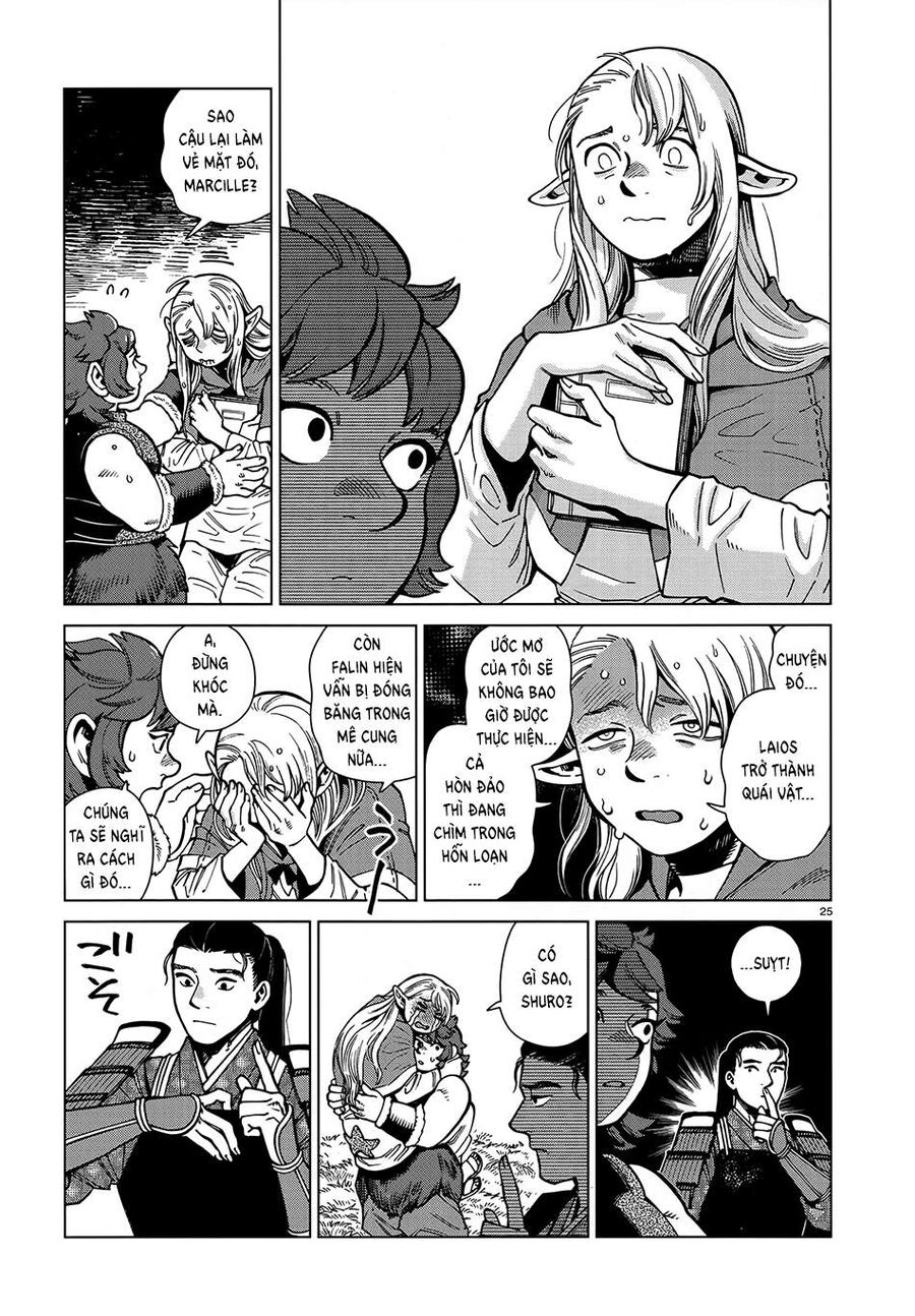 Mỹ Vị Hầm Ngục Chapter 92 - 26
