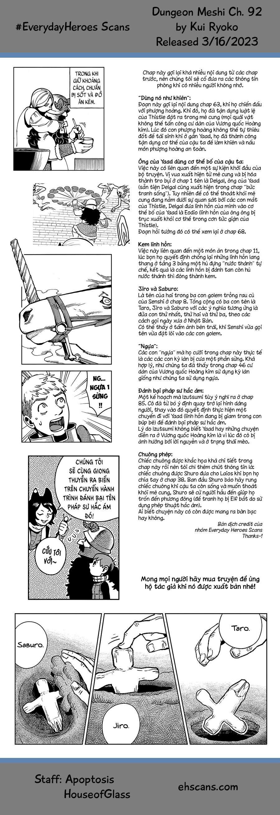 Mỹ Vị Hầm Ngục Chapter 92 - 34