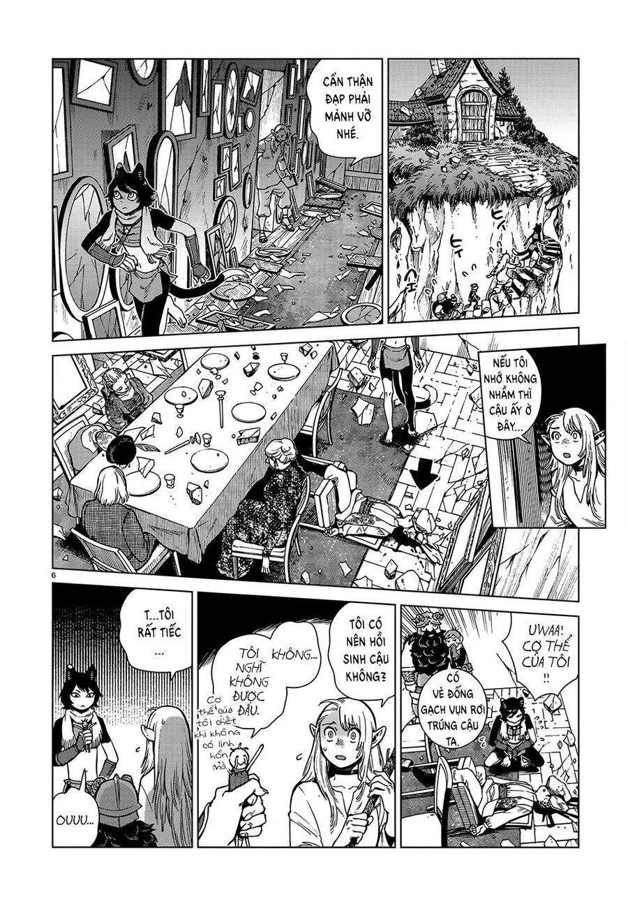 Mỹ Vị Hầm Ngục Chapter 92 - 7