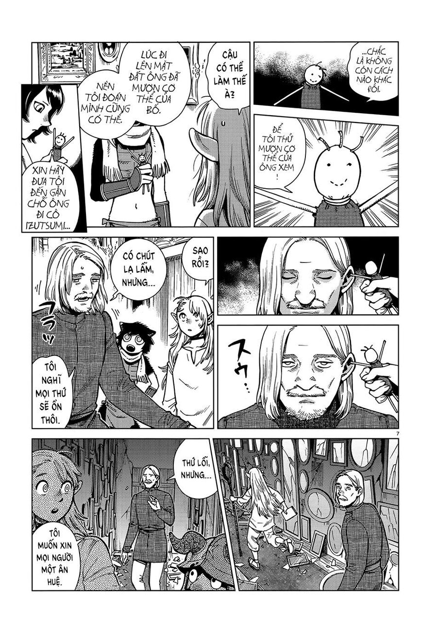 Mỹ Vị Hầm Ngục Chapter 92 - 8