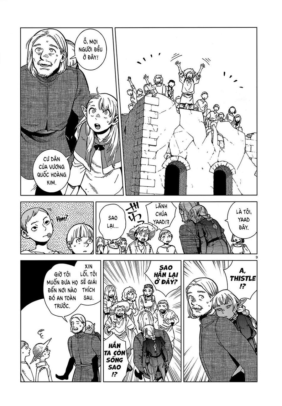 Mỹ Vị Hầm Ngục Chapter 92 - 10
