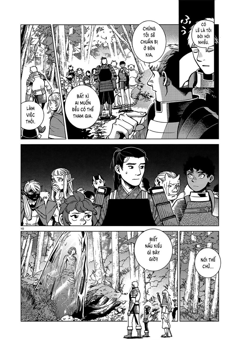 Mỹ Vị Hầm Ngục Chapter 93 - 11