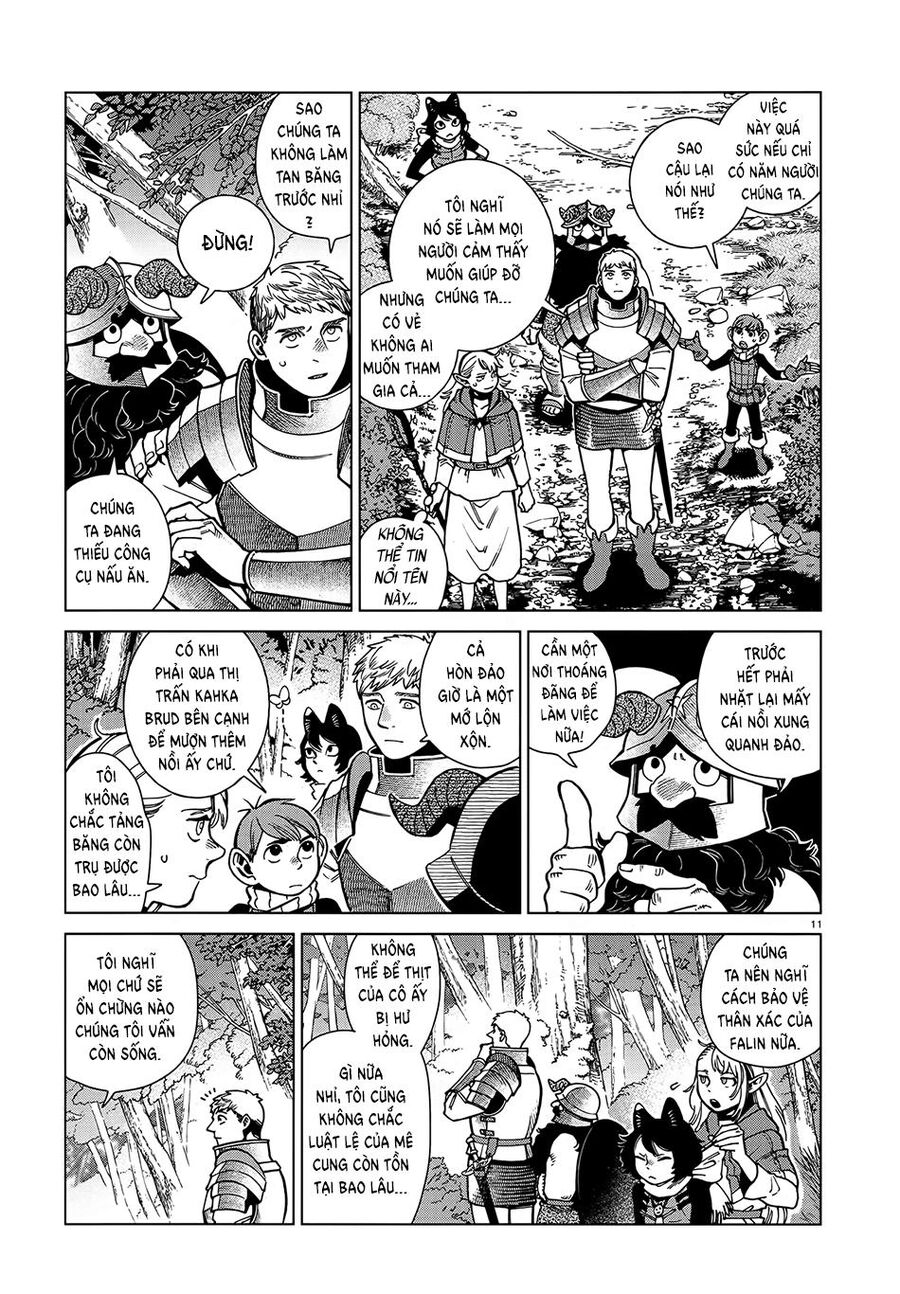 Mỹ Vị Hầm Ngục Chapter 93 - 12