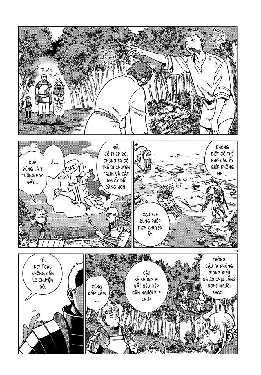 Mỹ Vị Hầm Ngục Chapter 93 - 14
