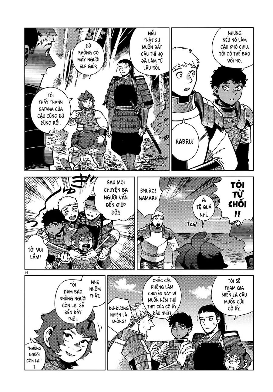 Mỹ Vị Hầm Ngục Chapter 93 - 15