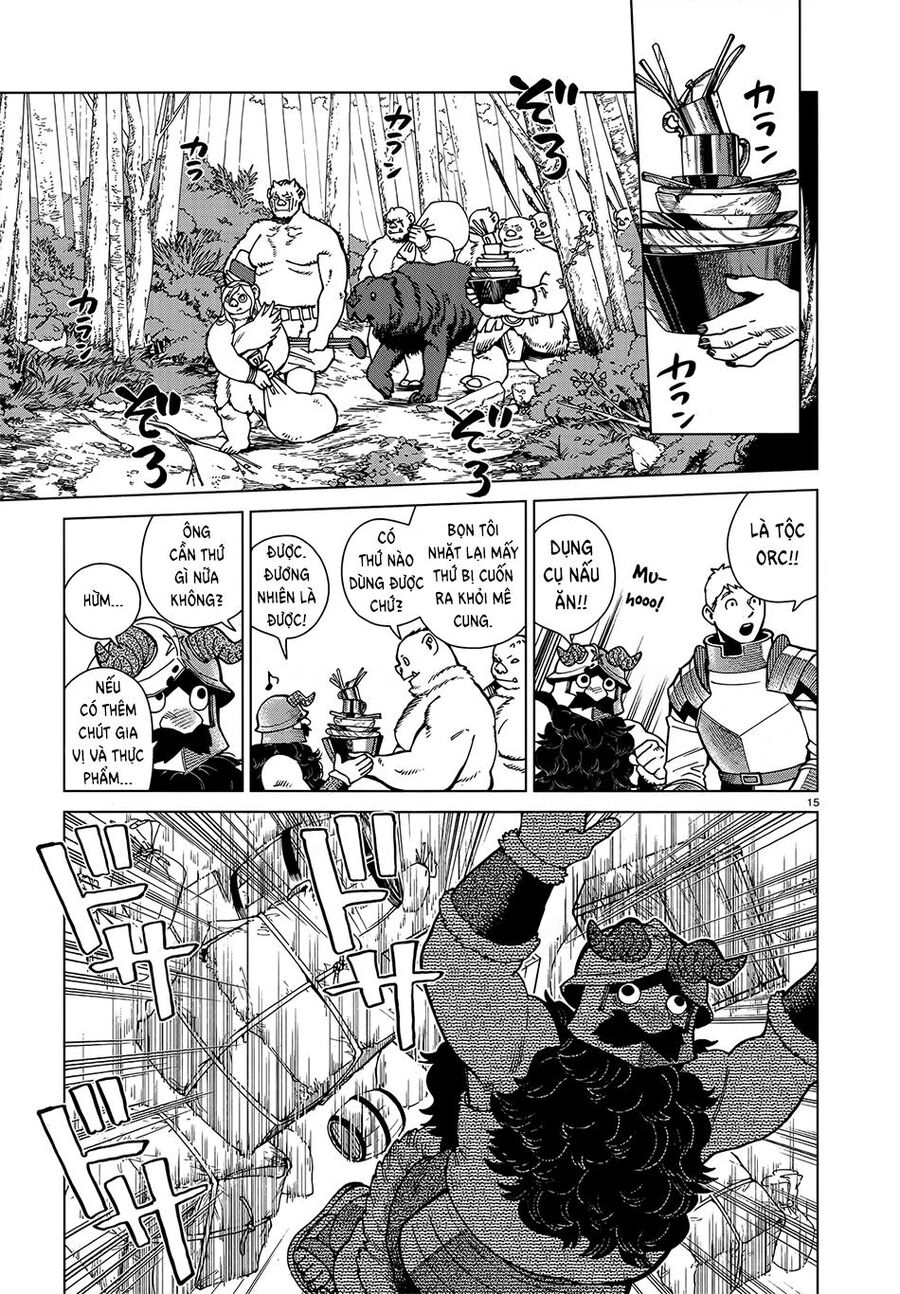 Mỹ Vị Hầm Ngục Chapter 93 - 16