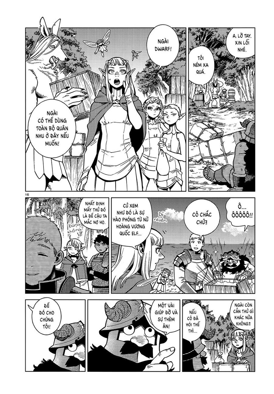 Mỹ Vị Hầm Ngục Chapter 93 - 17