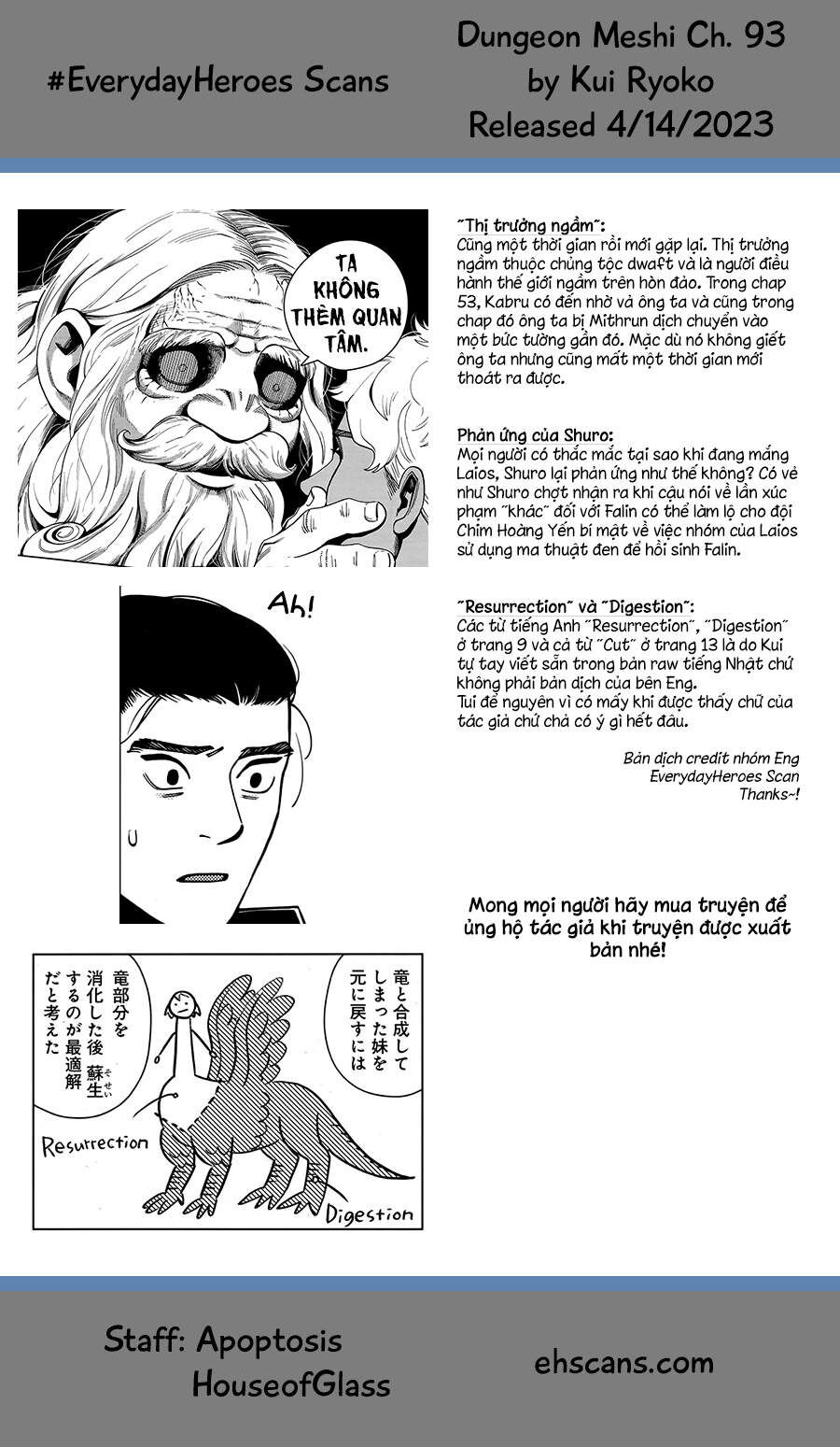 Mỹ Vị Hầm Ngục Chapter 93 - 20