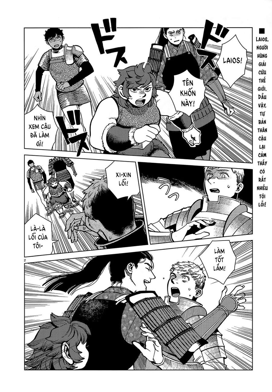 Mỹ Vị Hầm Ngục Chapter 93 - 3