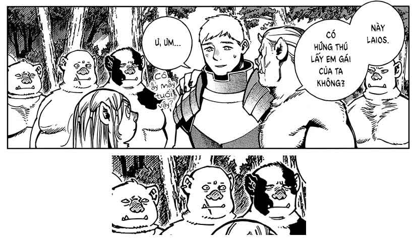 Mỹ Vị Hầm Ngục Chapter 93 - 21