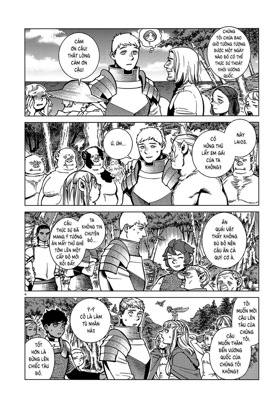 Mỹ Vị Hầm Ngục Chapter 93 - 5