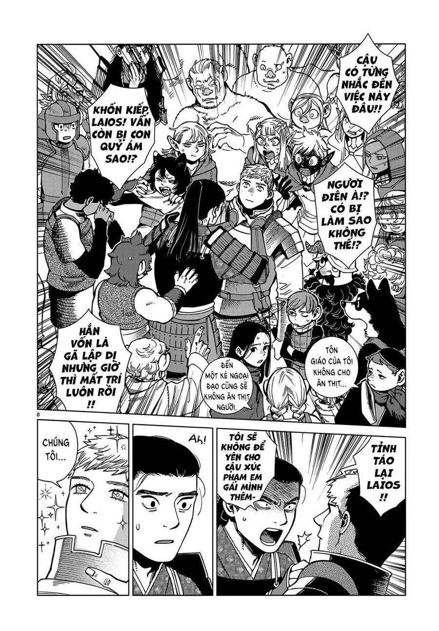 Mỹ Vị Hầm Ngục Chapter 93 - 9