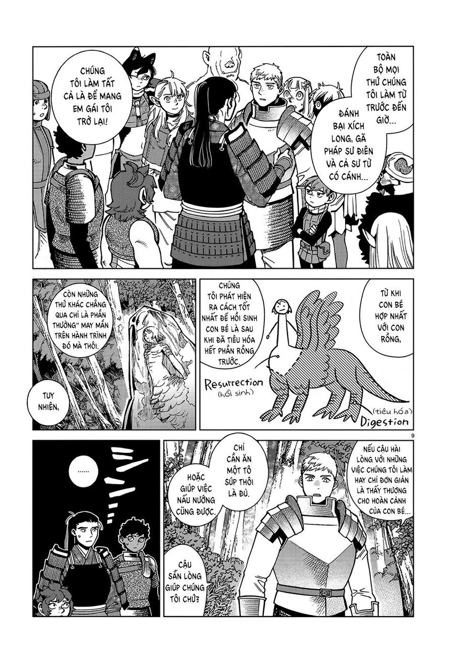 Mỹ Vị Hầm Ngục Chapter 93 - 10