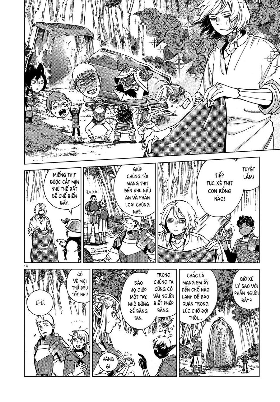Mỹ Vị Hầm Ngục Chapter 94 - 15