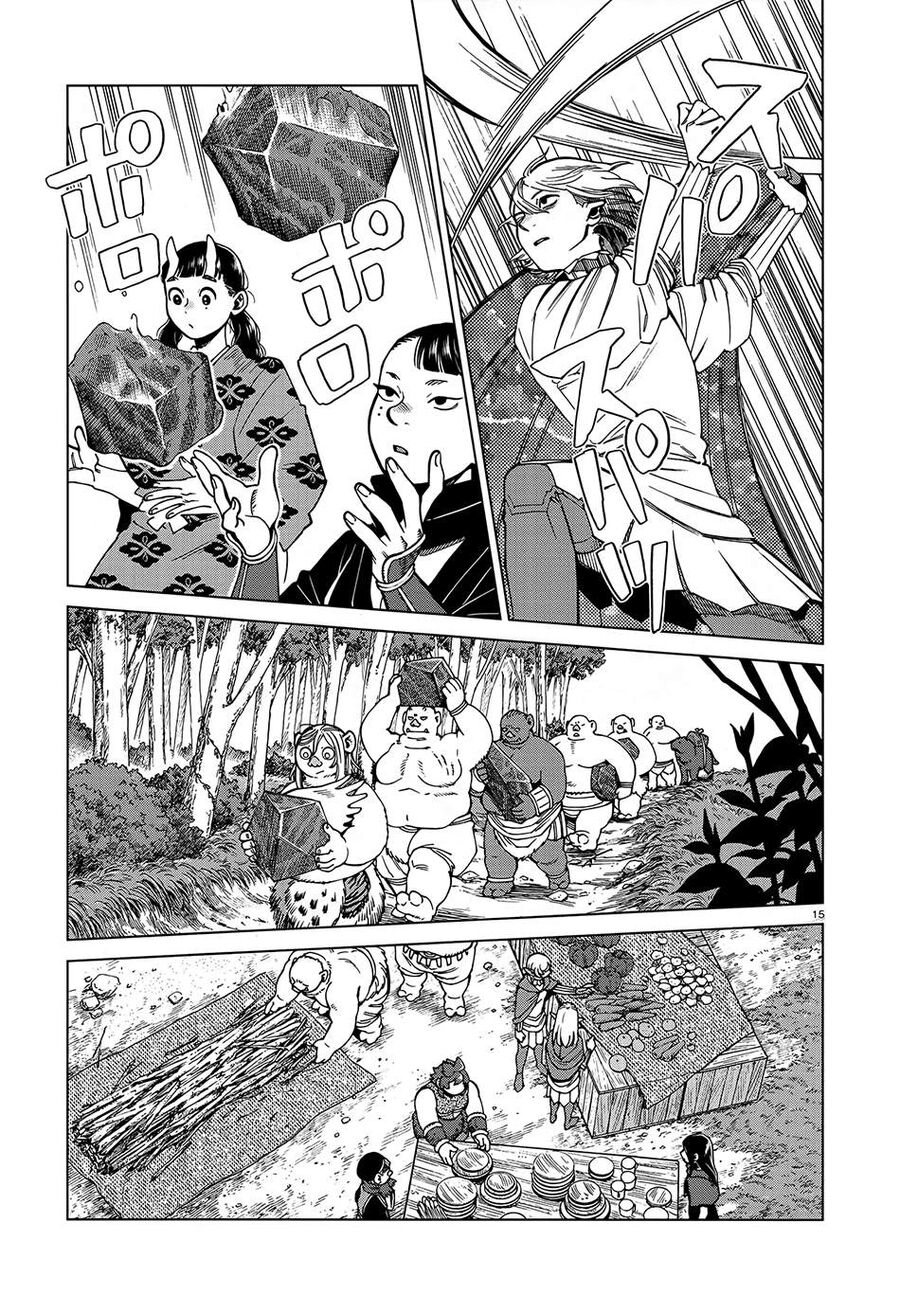 Mỹ Vị Hầm Ngục Chapter 94 - 16