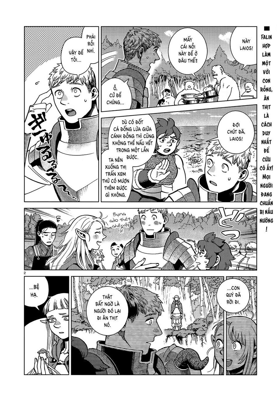 Mỹ Vị Hầm Ngục Chapter 94 - 3