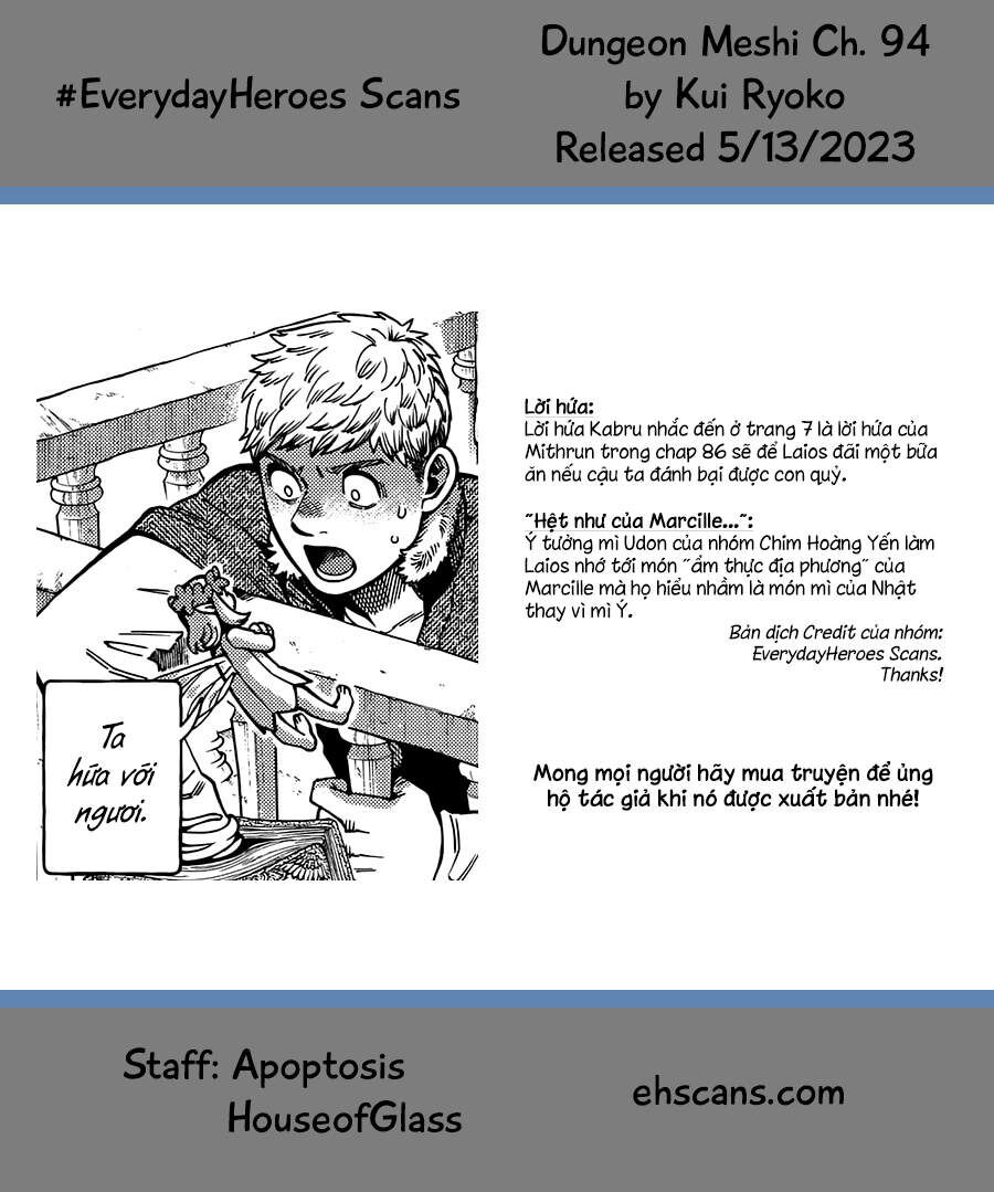 Mỹ Vị Hầm Ngục Chapter 94 - 22