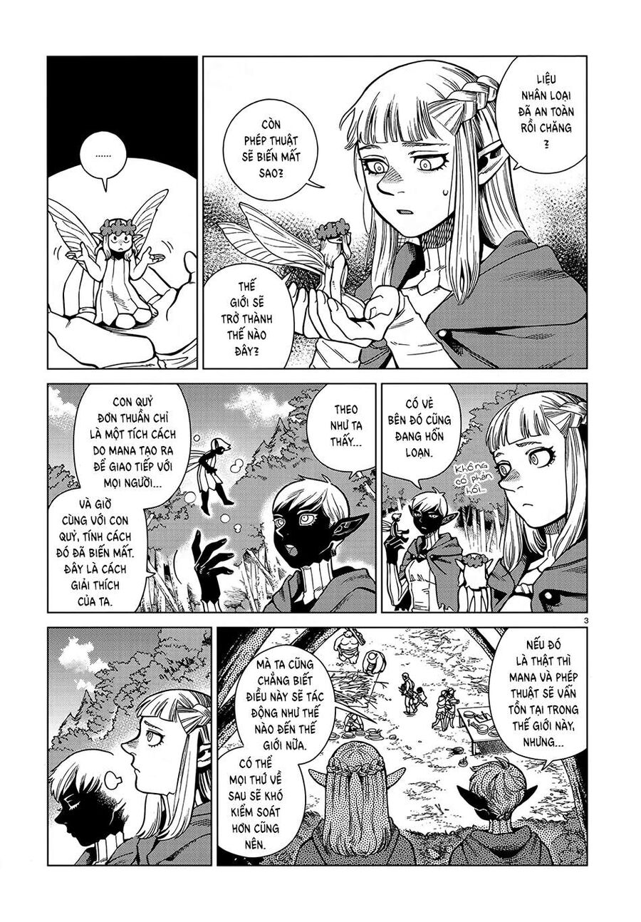 Mỹ Vị Hầm Ngục Chapter 94 - 4