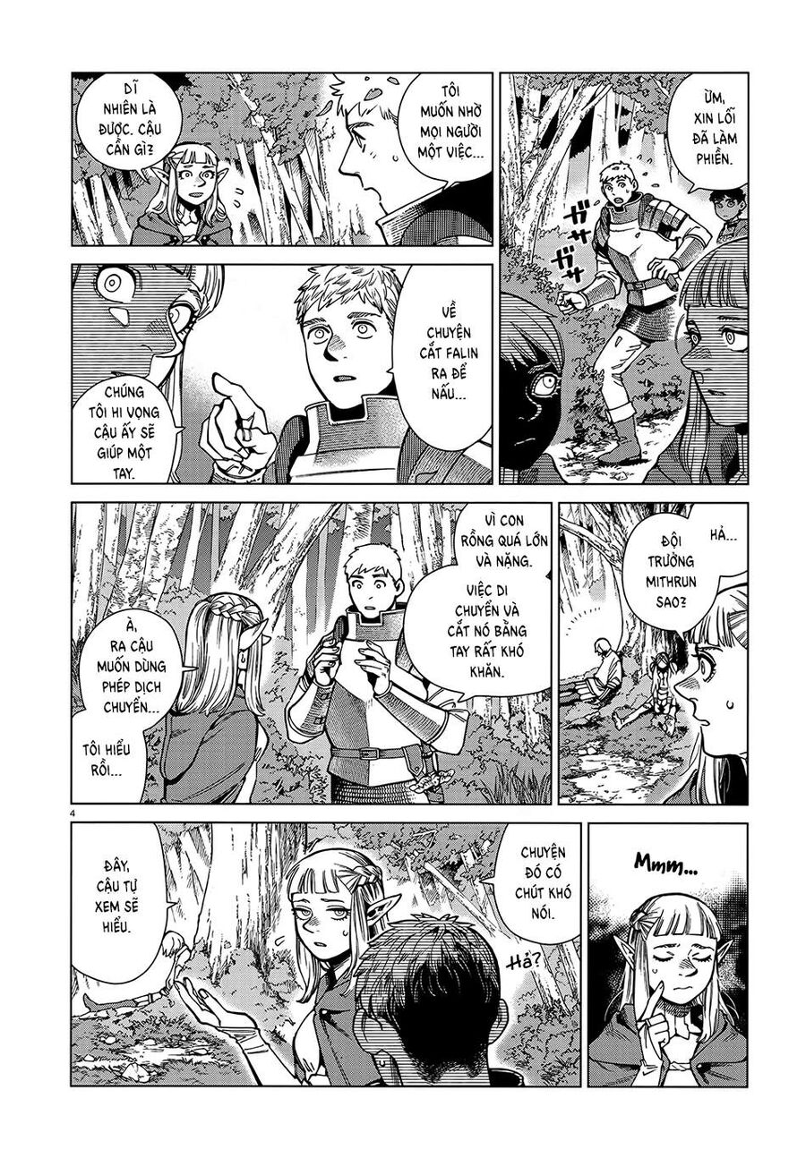Mỹ Vị Hầm Ngục Chapter 94 - 5
