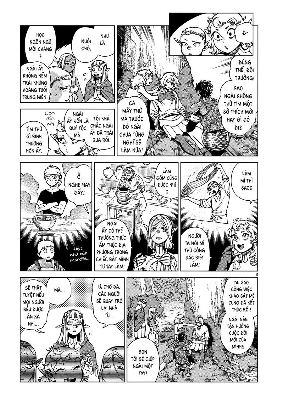 Mỹ Vị Hầm Ngục Chapter 94 - 10