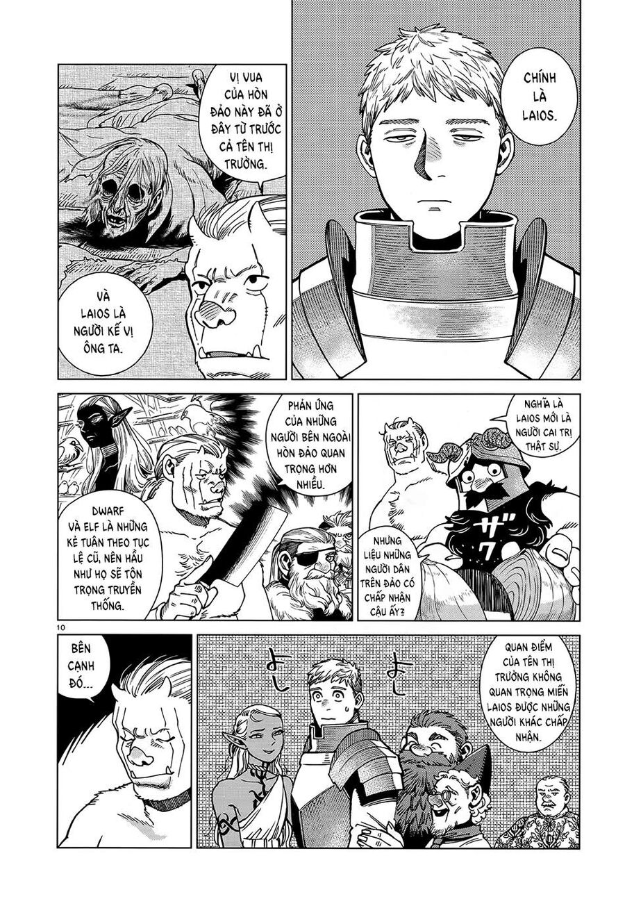 Mỹ Vị Hầm Ngục Chapter 95 - 11