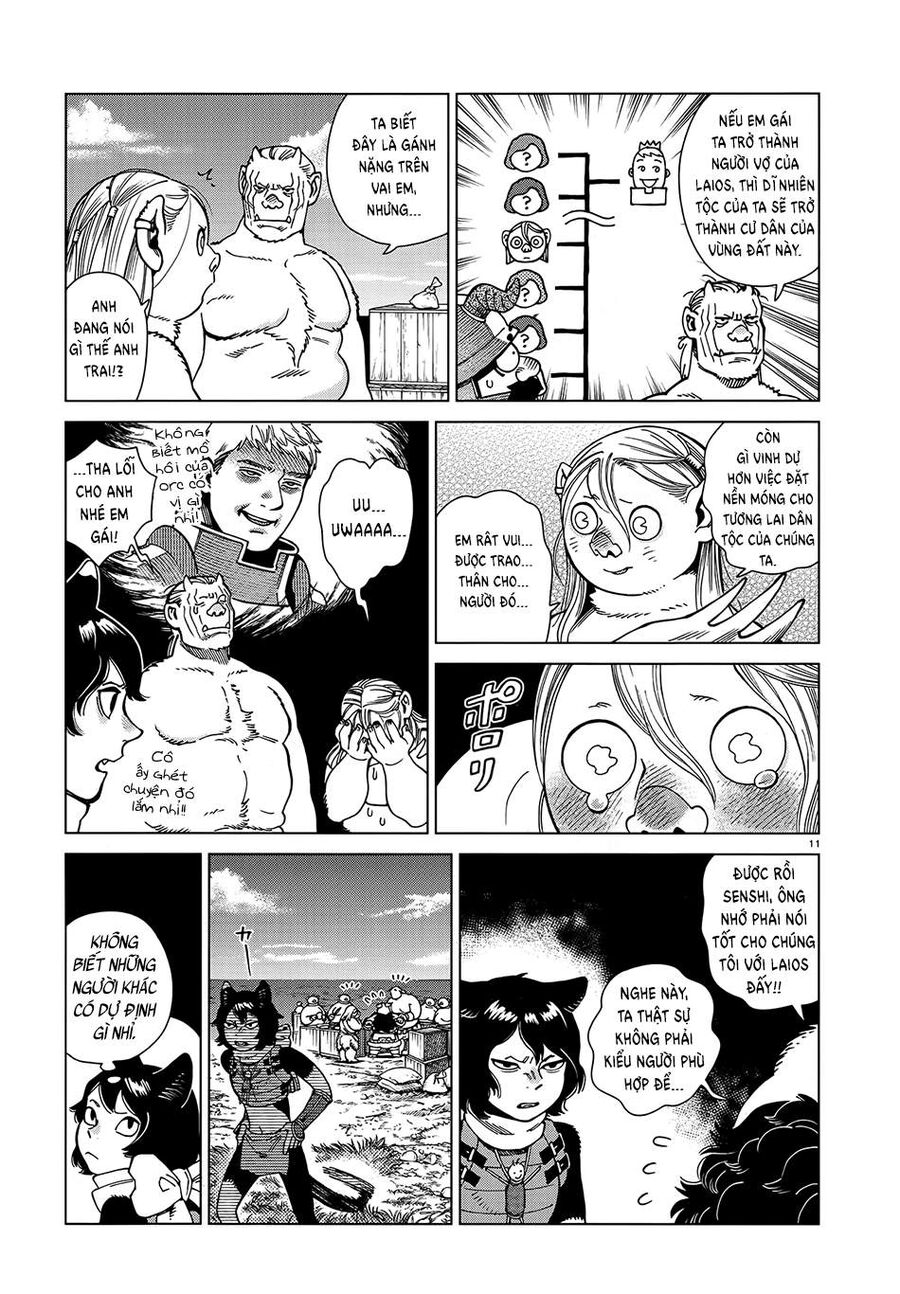 Mỹ Vị Hầm Ngục Chapter 95 - 12