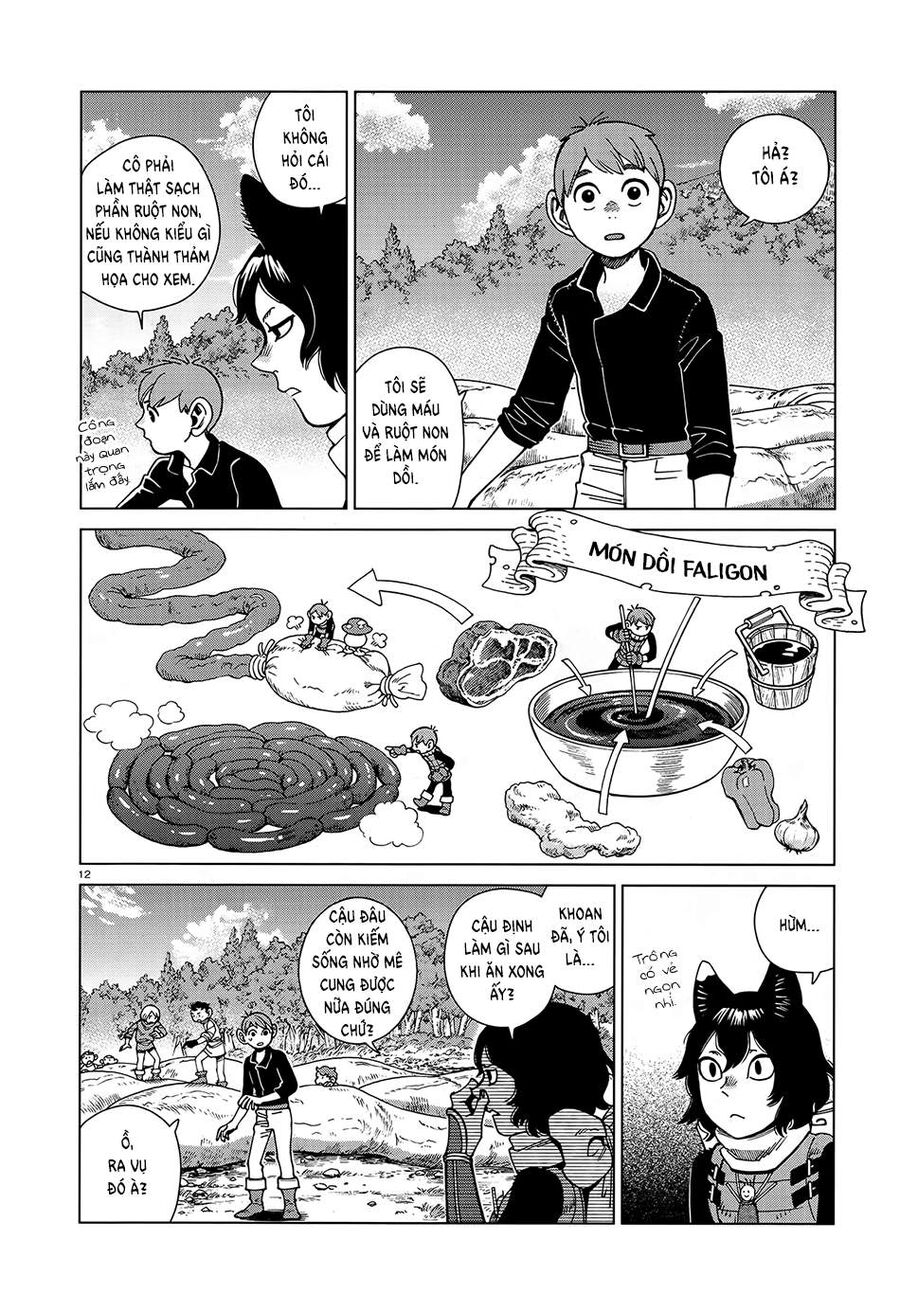 Mỹ Vị Hầm Ngục Chapter 95 - 13