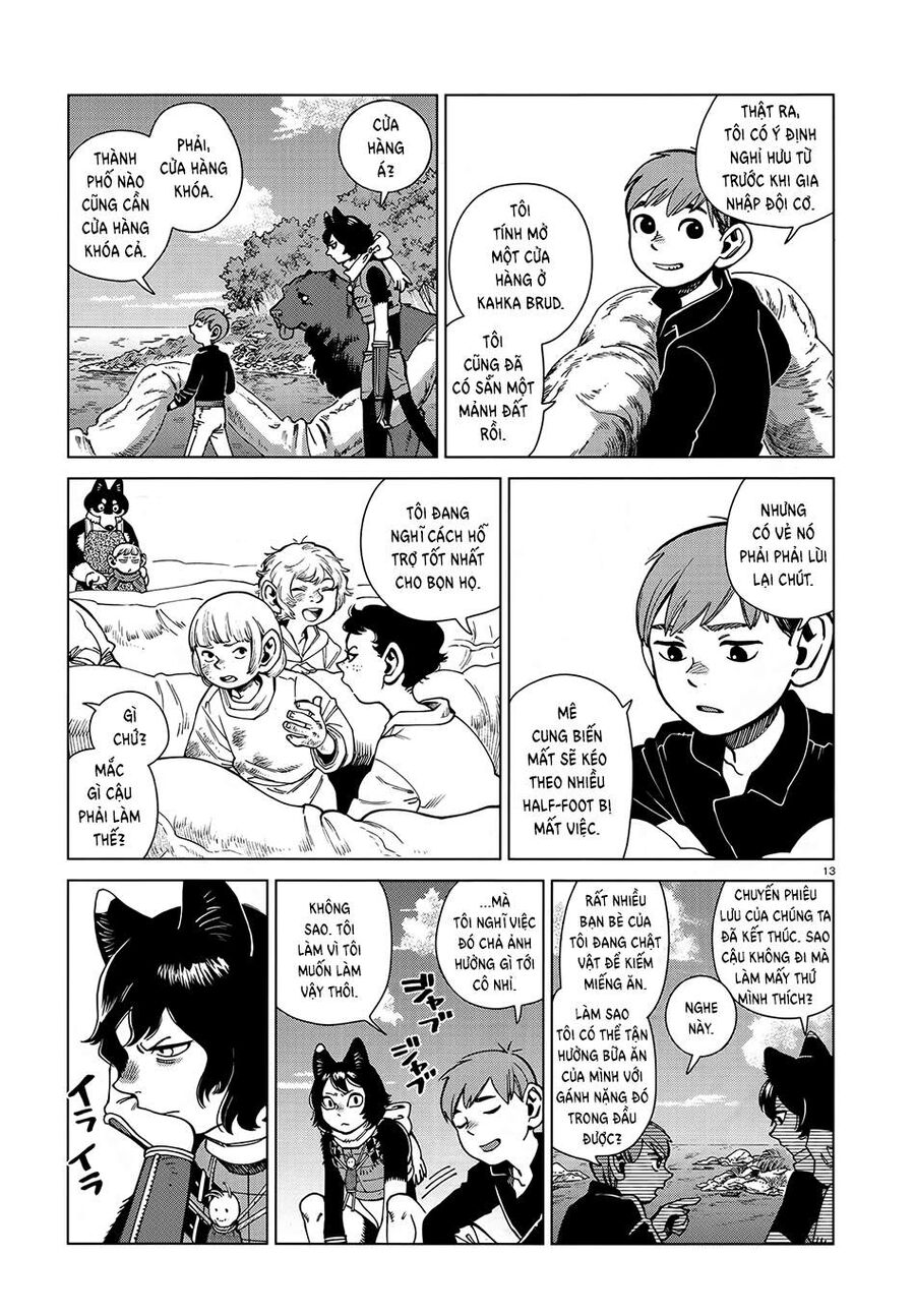 Mỹ Vị Hầm Ngục Chapter 95 - 14