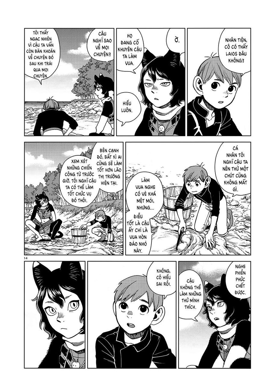 Mỹ Vị Hầm Ngục Chapter 95 - 15