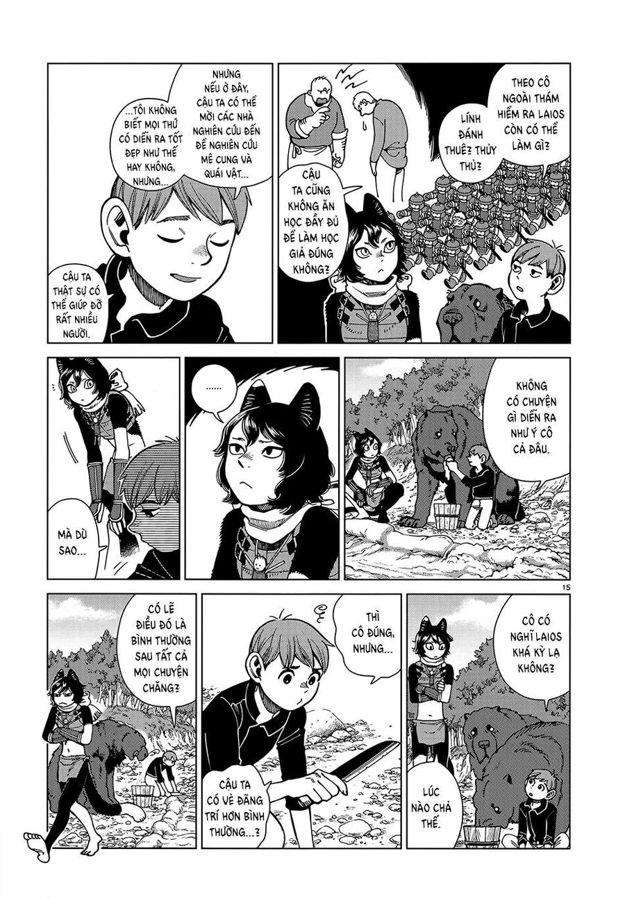 Mỹ Vị Hầm Ngục Chapter 95 - 16