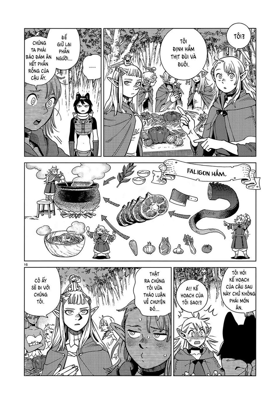 Mỹ Vị Hầm Ngục Chapter 95 - 17
