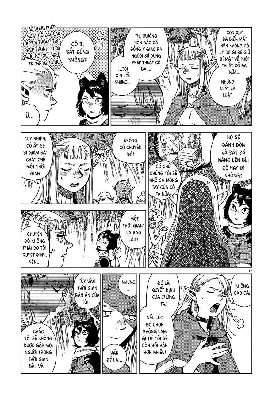 Mỹ Vị Hầm Ngục Chapter 95 - 18