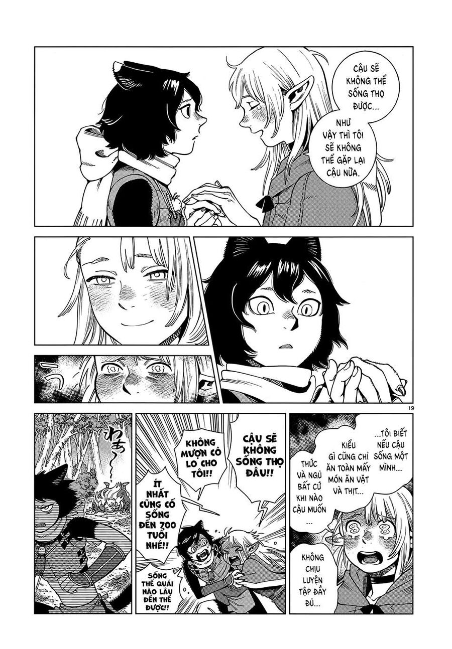 Mỹ Vị Hầm Ngục Chapter 95 - 20