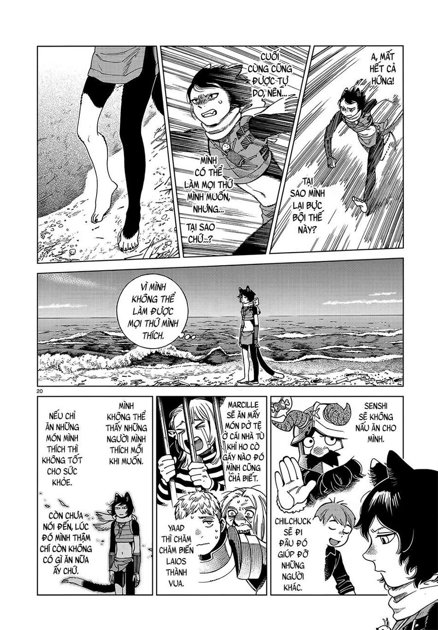 Mỹ Vị Hầm Ngục Chapter 95 - 21