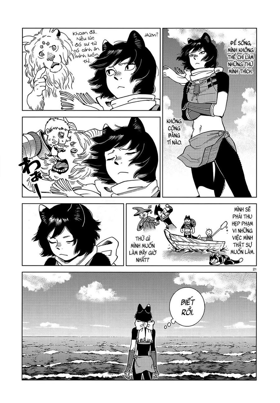 Mỹ Vị Hầm Ngục Chapter 95 - 22