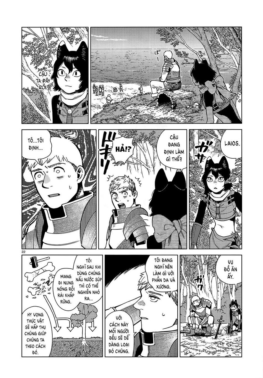 Mỹ Vị Hầm Ngục Chapter 95 - 23