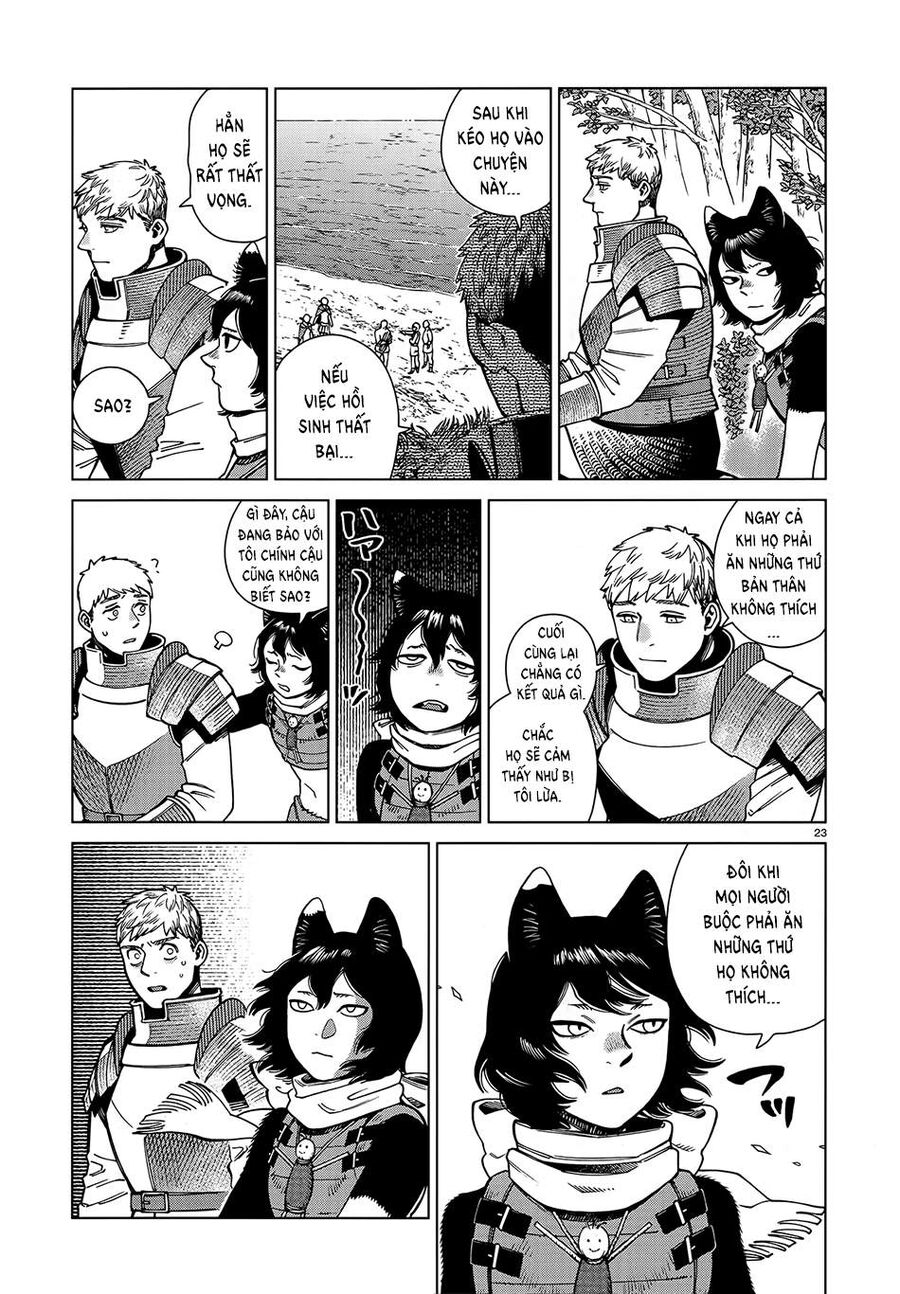 Mỹ Vị Hầm Ngục Chapter 95 - 24