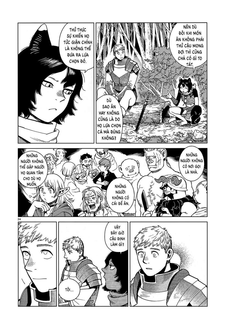 Mỹ Vị Hầm Ngục Chapter 95 - 25