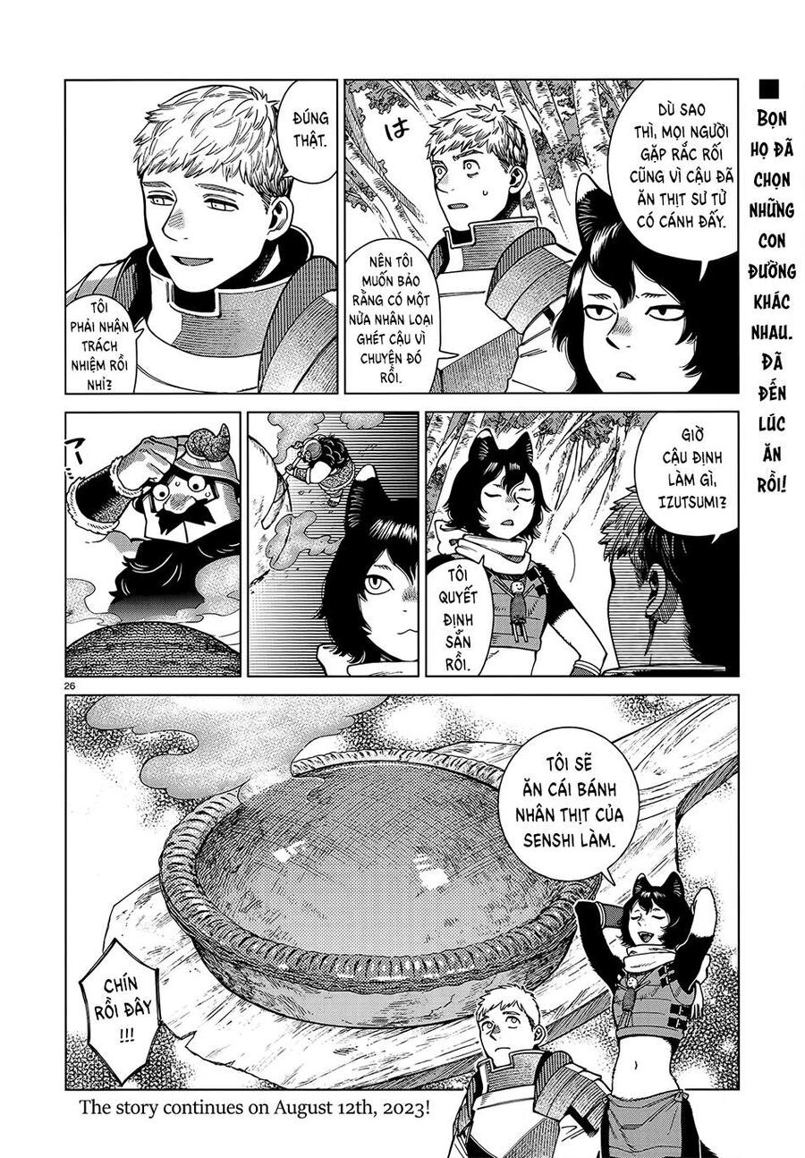 Mỹ Vị Hầm Ngục Chapter 95 - 27