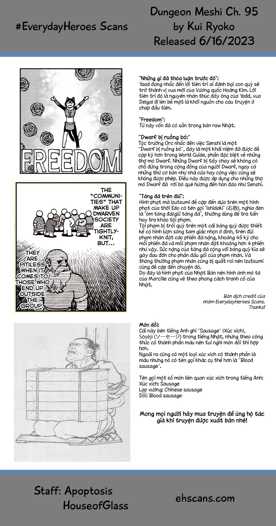 Mỹ Vị Hầm Ngục Chapter 95 - 28