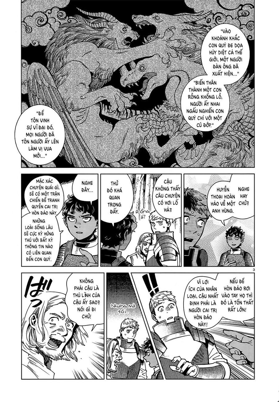 Mỹ Vị Hầm Ngục Chapter 95 - 4