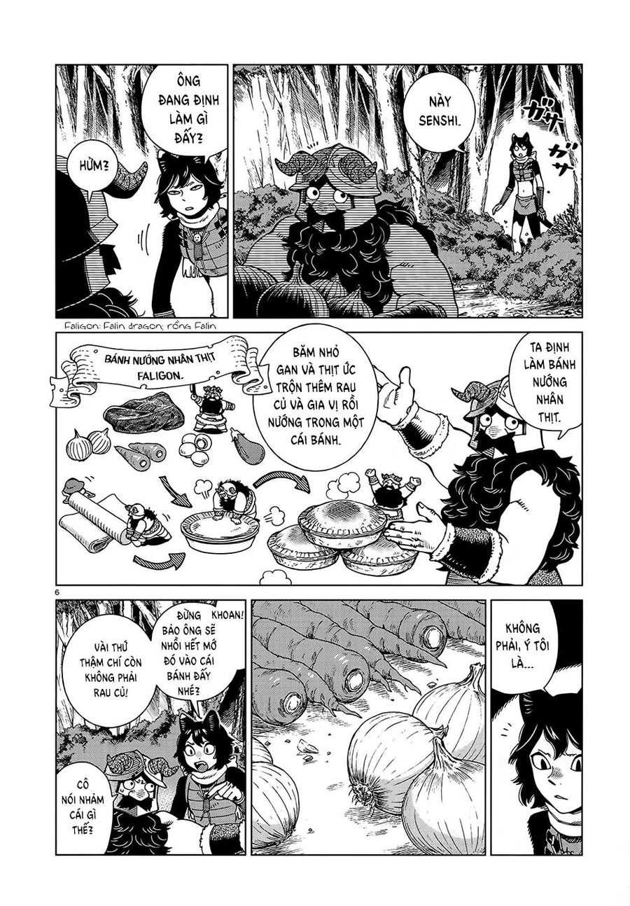 Mỹ Vị Hầm Ngục Chapter 95 - 7