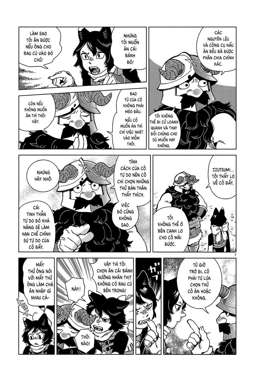 Mỹ Vị Hầm Ngục Chapter 95 - 8
