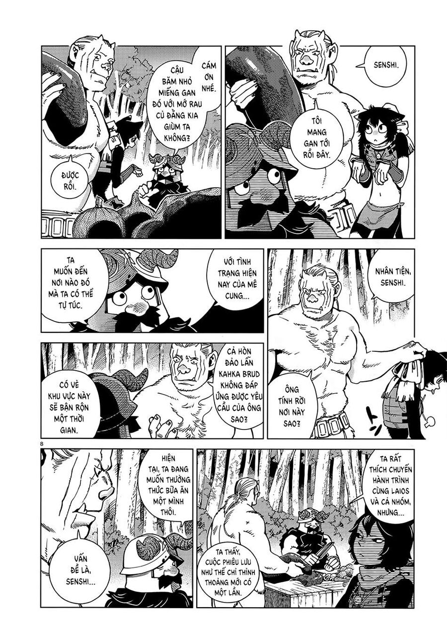 Mỹ Vị Hầm Ngục Chapter 95 - 9