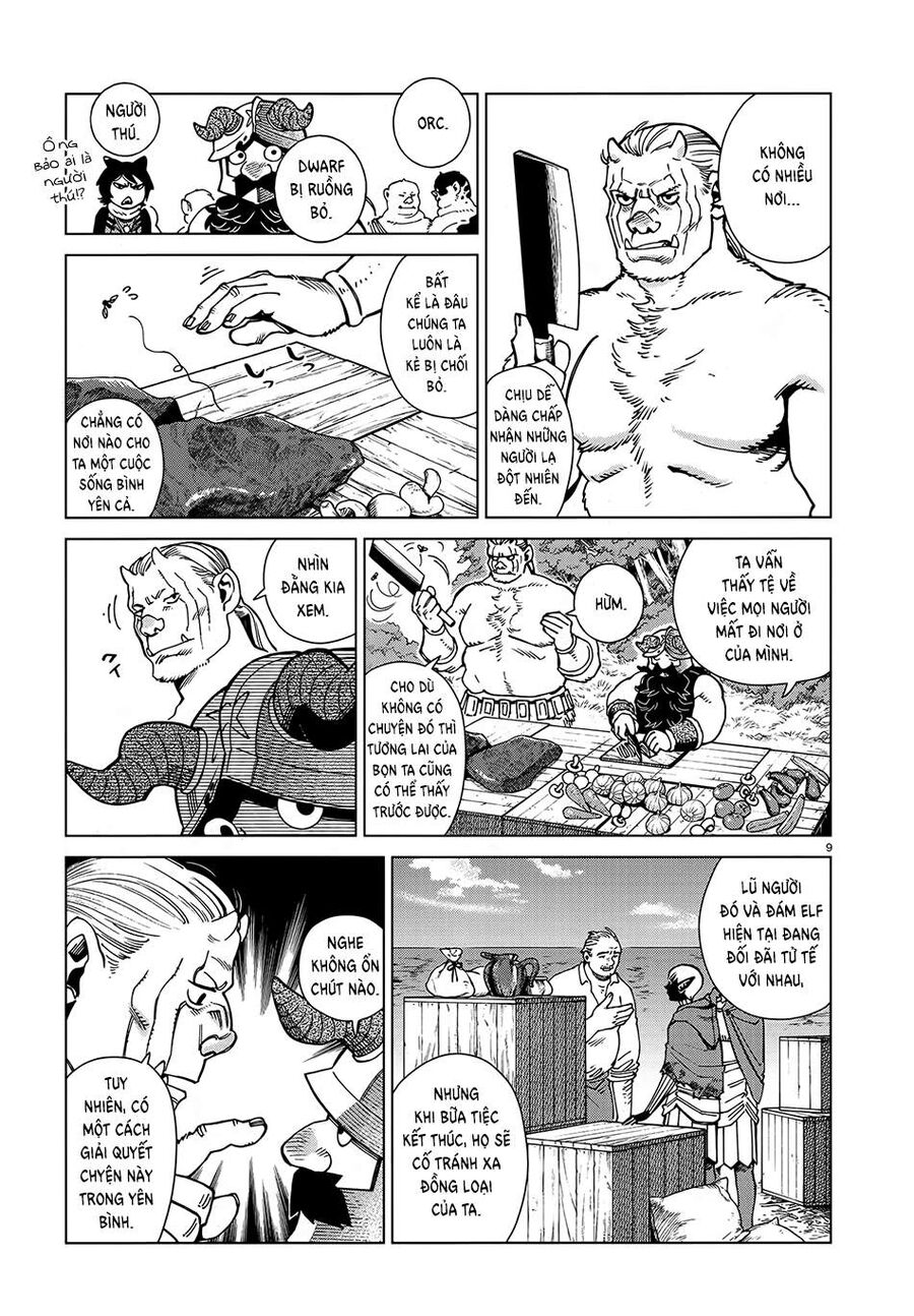 Mỹ Vị Hầm Ngục Chapter 95 - 10