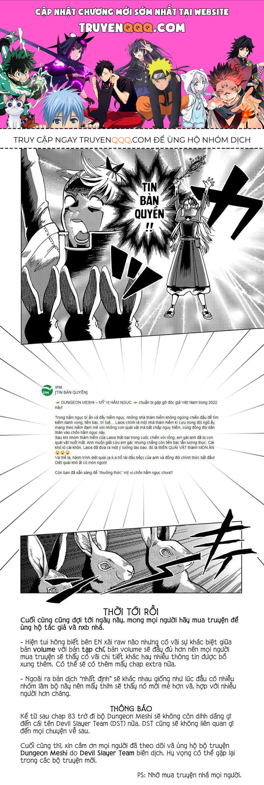 Mỹ Vị Hầm Ngục Chapter 96 - 1