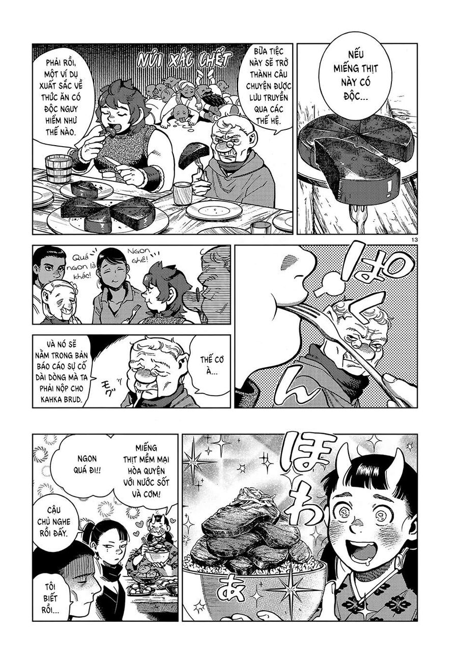 Mỹ Vị Hầm Ngục Chapter 96 - 14